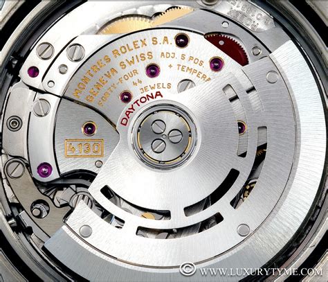 rolex 4130-875|rolex 4130 movement for sale.